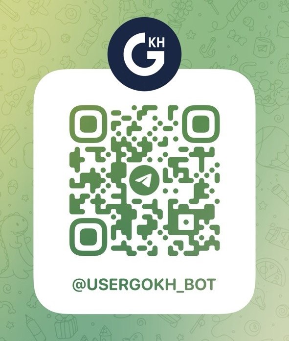 QR @usergokh_bot